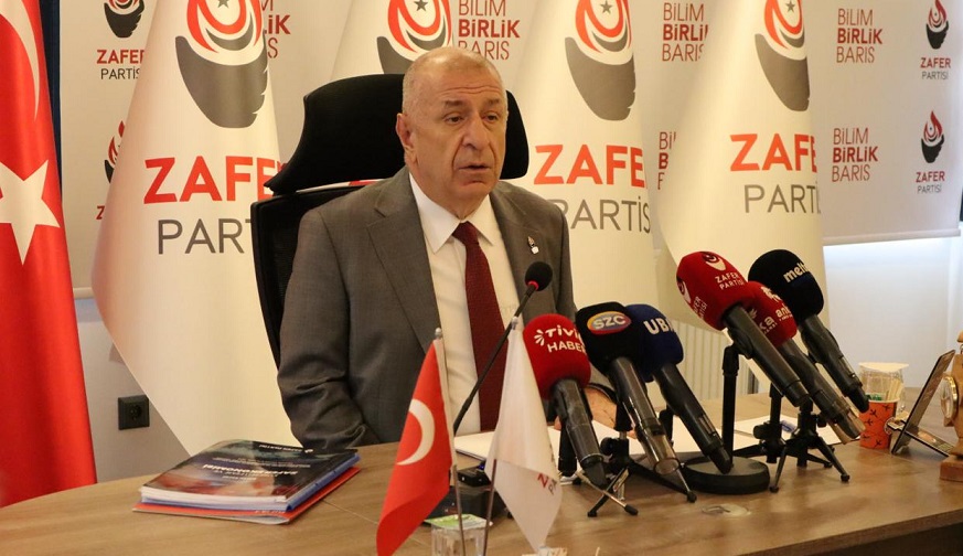 Zafer Partisi Ekonomi Konseyi İlk Toplantısını Gerçekleştirdi