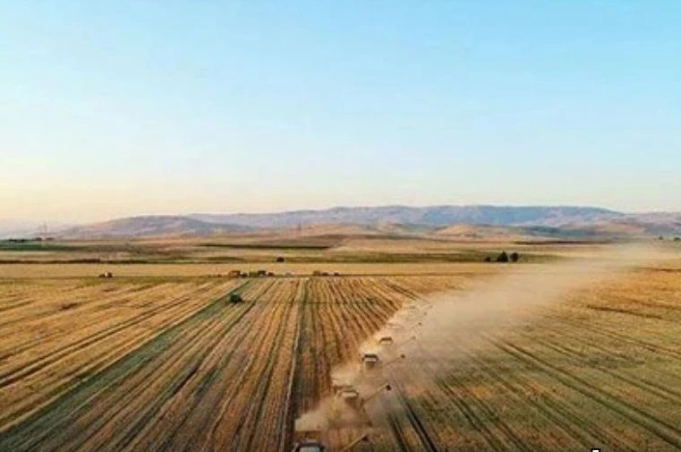 Çiftçilerin mücadelesi sonuç verdi