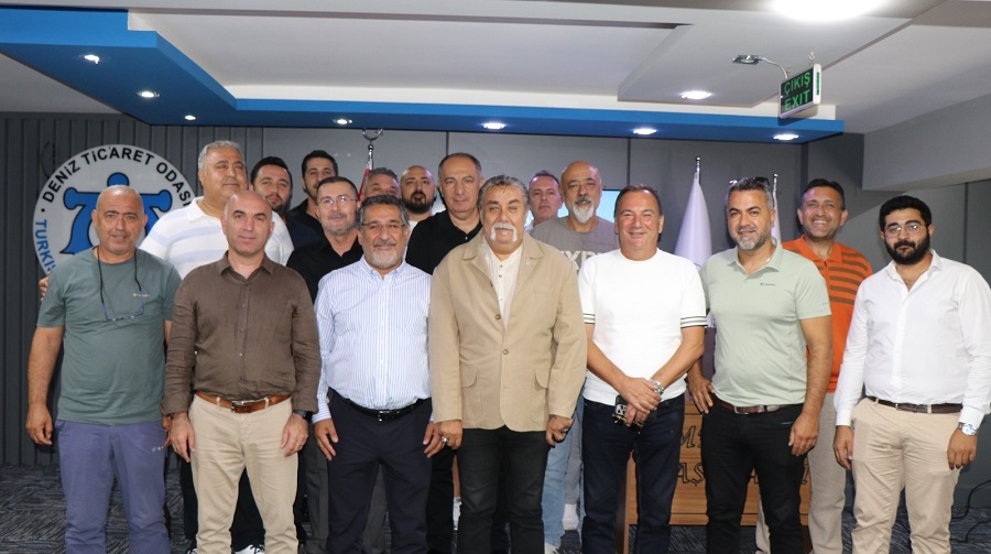 ALİAĞA LİMANLARI NET TONDA VE YÜK HAREKETİNDE TÜRKİYE LİDERİ