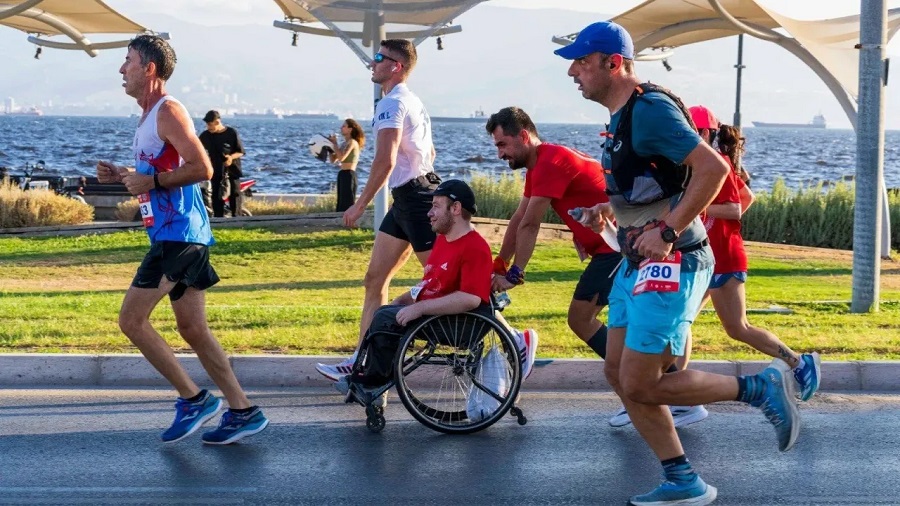 İzmir’de zafer maratonu için kayıtlar başladı