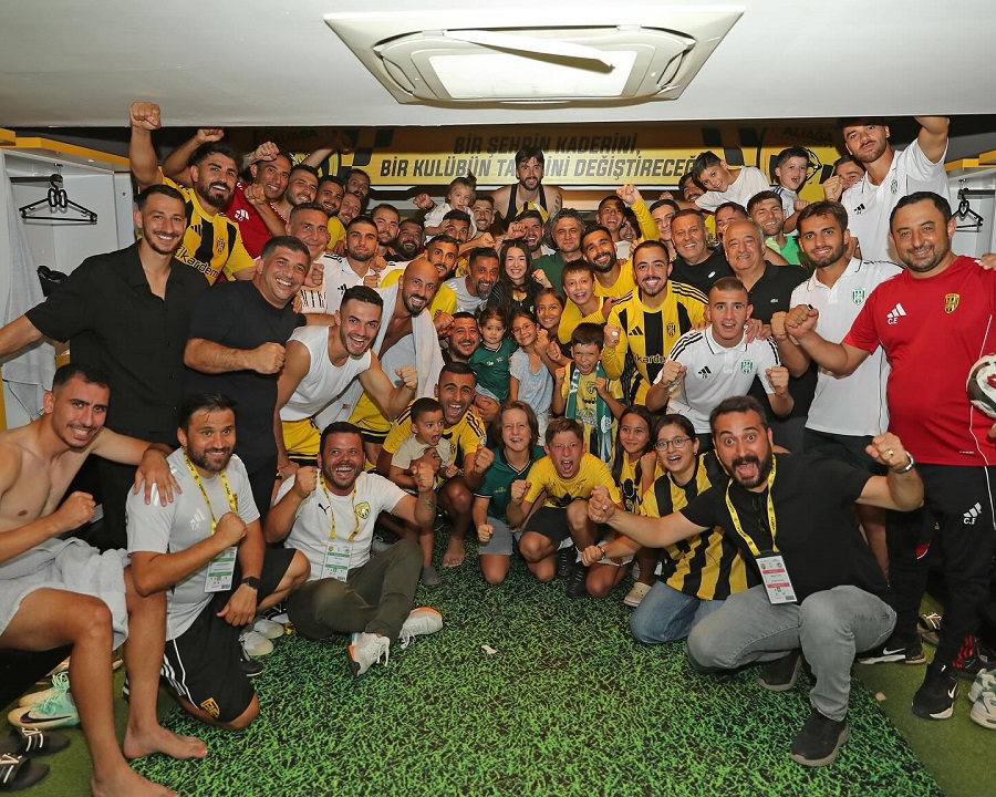 Aliağa FK, 2. Lige galibiyetle başladı