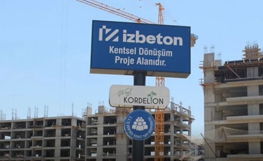 İZBETON'un yeni genel müdürü belli oldu