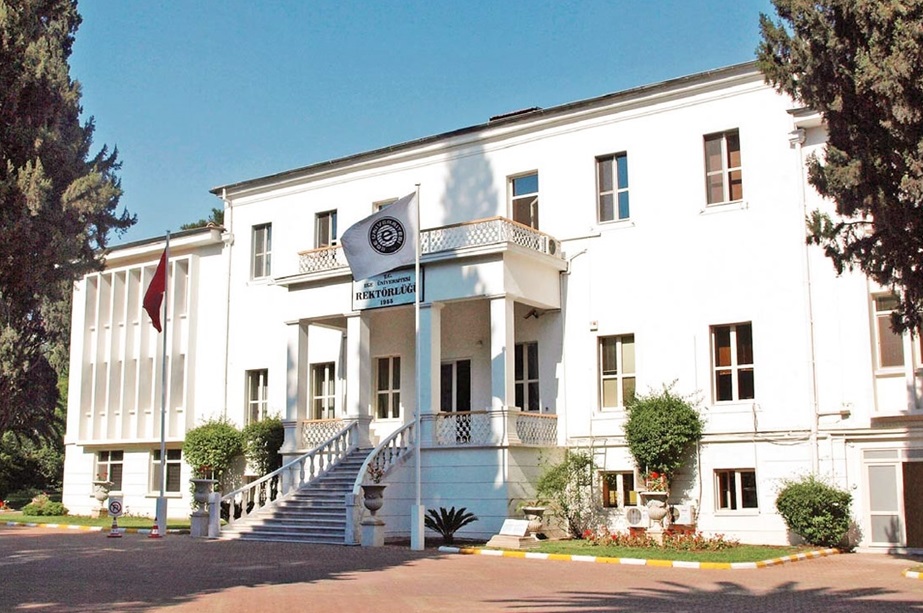 Ege Üniversitesi kontenjanları tamamen doldu