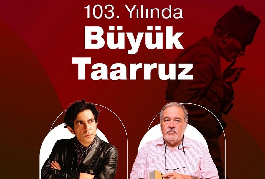 Okan Bayülgen ve Prof. Dr. İlber Ortaylı İzmirliler ile buluşacak