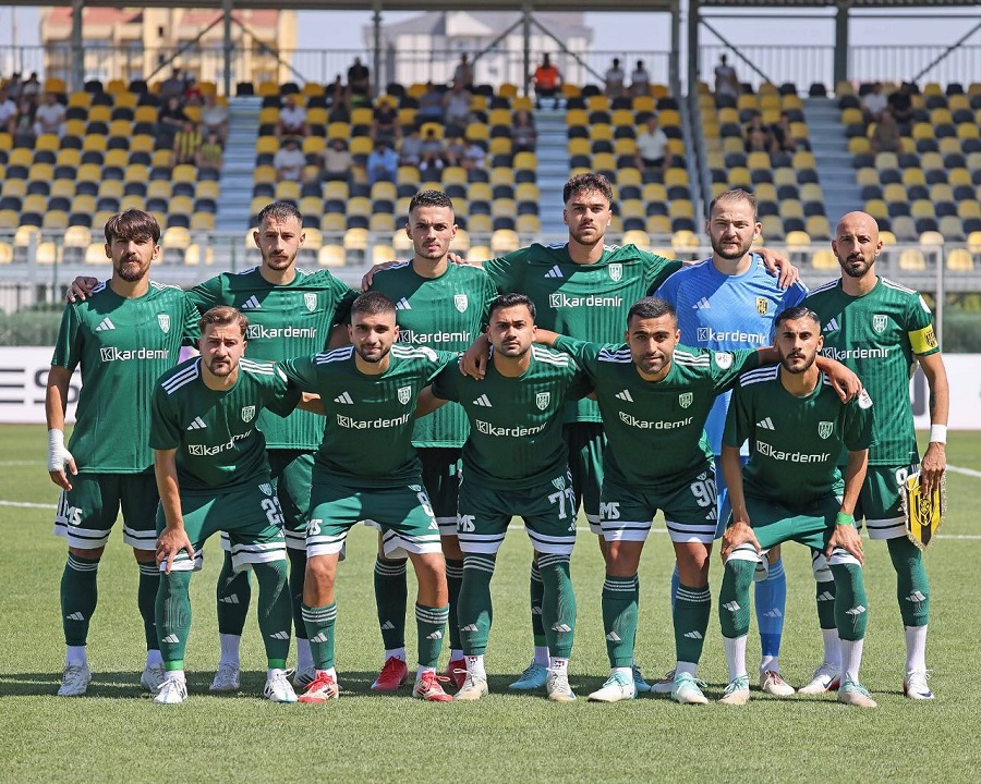 Aliağa Fk Ziraat Türkiye Kupası'nda 2. Turda