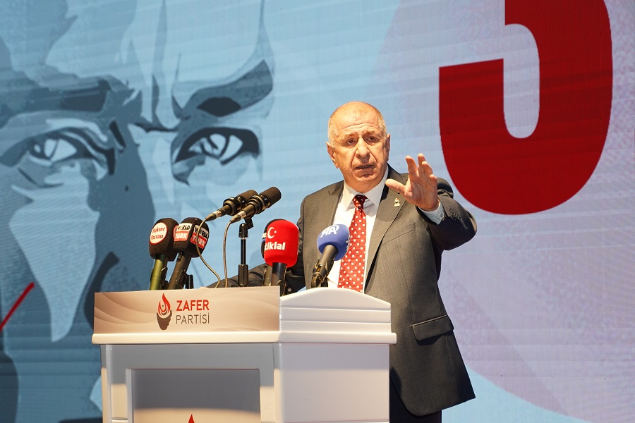 CHP BASTIRMA VE SİNDİRME OPERASYONUYLA KARŞI KARŞIYA