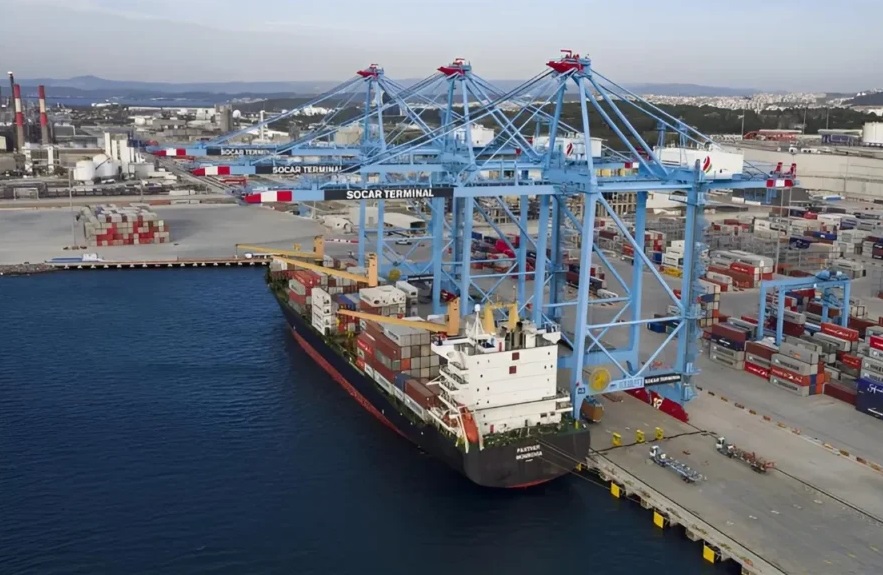 SOCAR ve MSC Güçlerini Birleştirdi