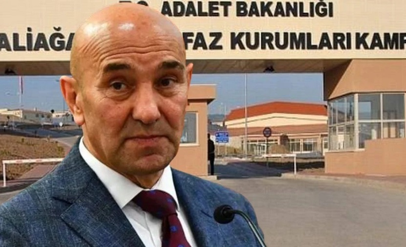 80 gündür tutuklu bulunan Tunç Soyer, ilk kez hakim karşısına çıktı