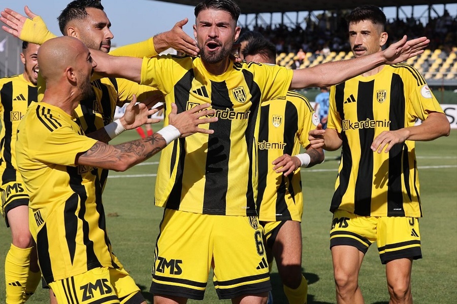Aliağa FK evinde 3’te 3 yaptı