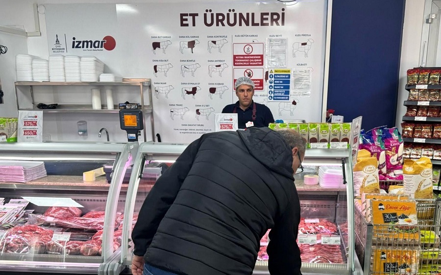 Cemil Tugay İZMAR açılışı için Aliağa'ya geliyor