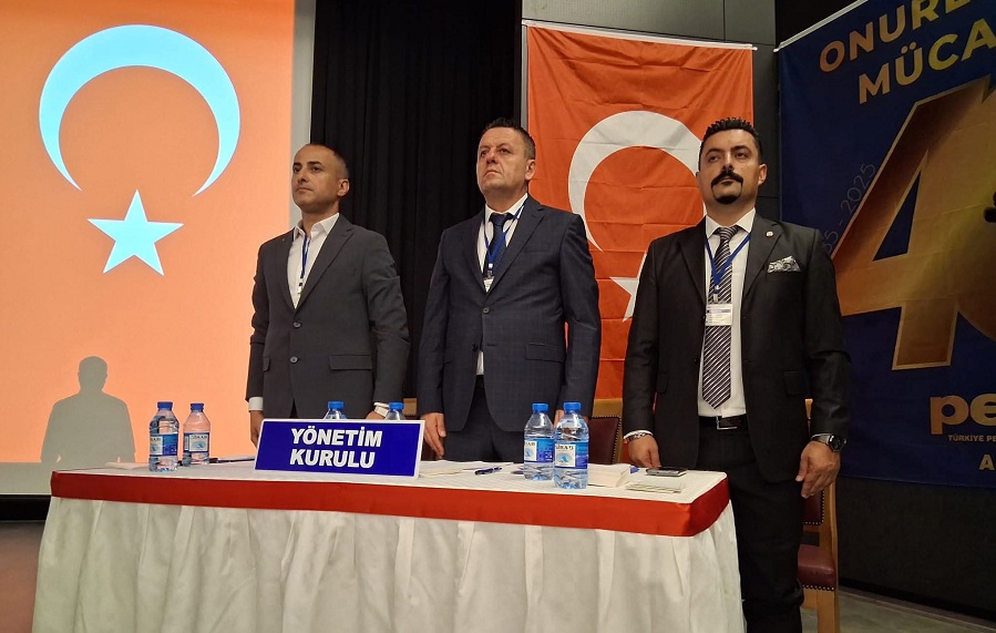 Petrol İş Olağan Genel Kurulu yapıldı