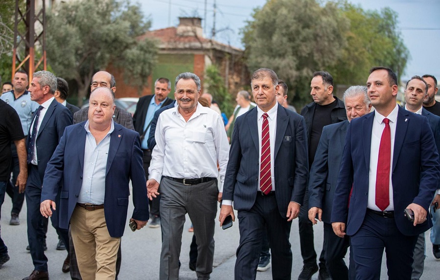 Tugay'dan Ayakkabıcılar Sitesi ziyareti