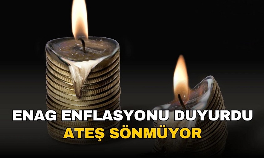 Bağımsız Enflasyon Araştırma Grubu: Yıllık enflasyon yüzde 63,23