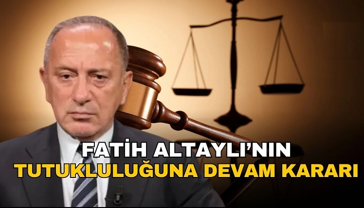 Fatih Altaylı için Mahkeme 