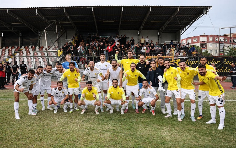 Aliağa FK deplasmanda yarın Muş Spor'un konuğu oluyor