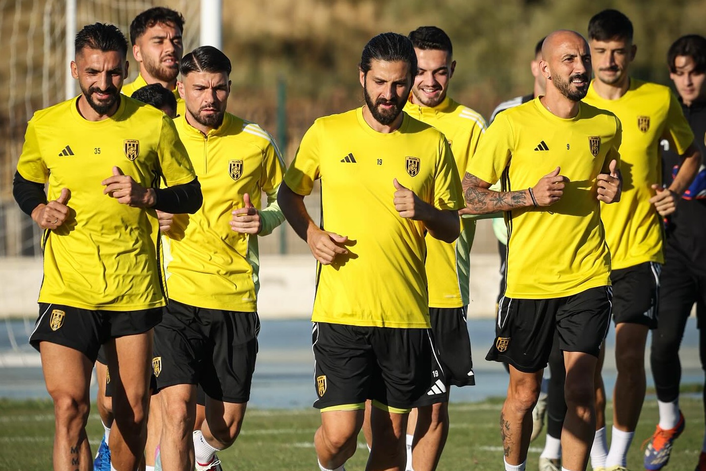 Aliağa FK deplasmandan 1 puanla döndü
