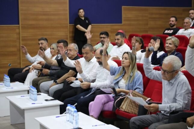 Aliağa Belediyesi Meclis Toplantısı bugün yapılacak