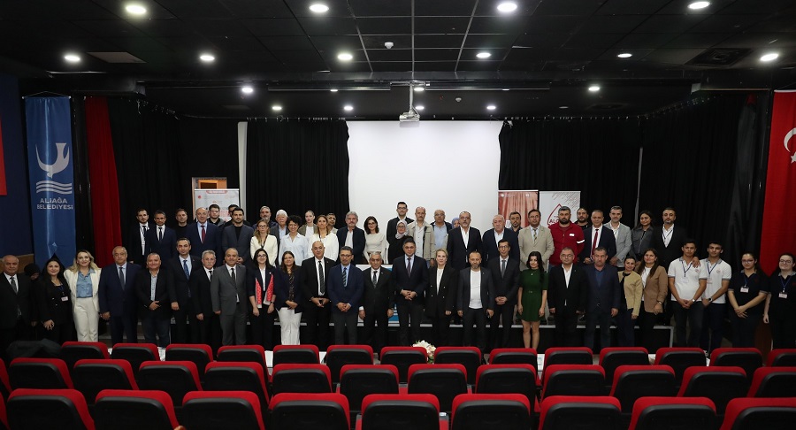 Aliağa’da Milli Yetkinlik Hamlesi – Elmas Programı Çalıştayı Düzenlendi