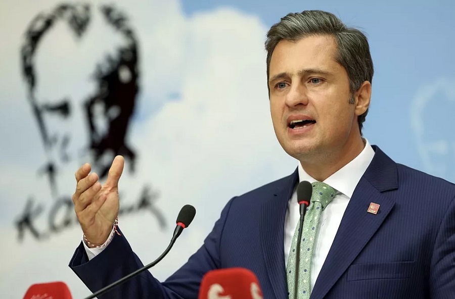CHP Sözcüsü: Talimatlı yargılarıyla, topluma gözdağı verme