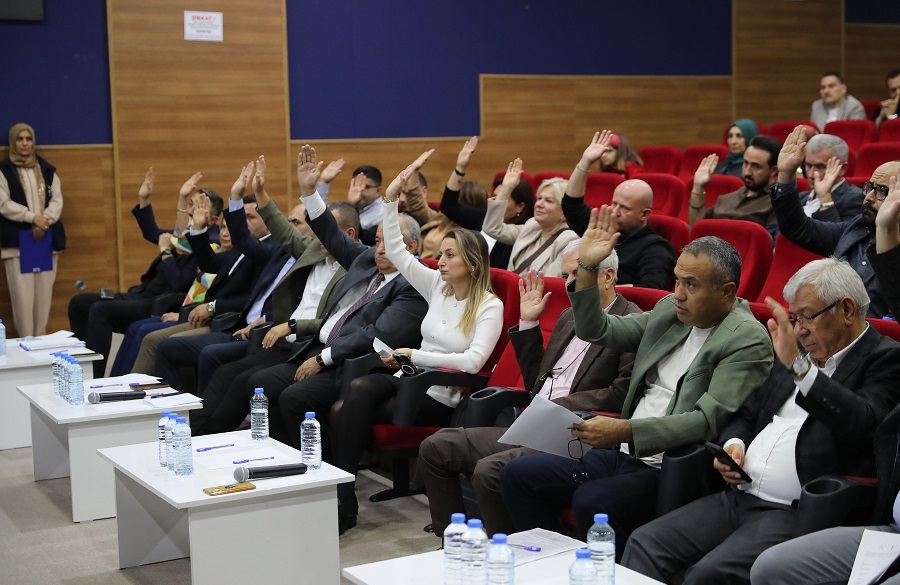 Aliağa Belediyesi’nin 2026 Yılı Tahmini Bütçesi 5 milyar 577 milyon TL
