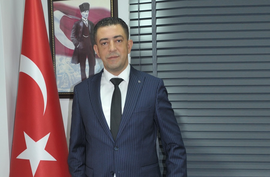 Seyhan Öz, Şoförler Odası Başkanlığına Adaylığını Açıkladı