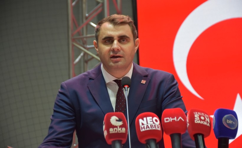 CHP İzmir İl Başkanı Çağatay Güç oldu