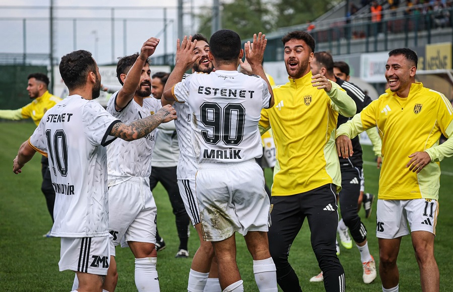 Aliağa FK'dan Trabzon'da 3 gollü galibiyet 