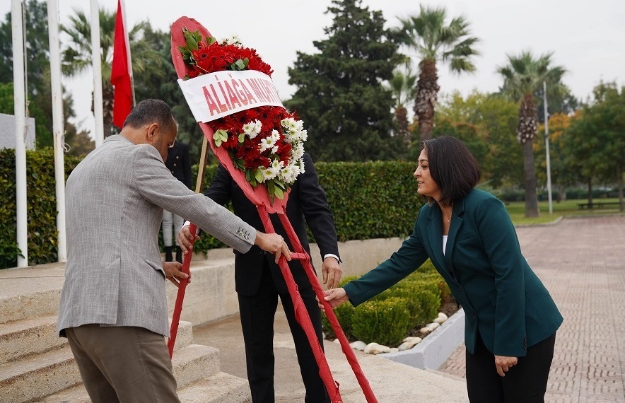 Aliağa'da Muhtarlar Günü Kutlandı