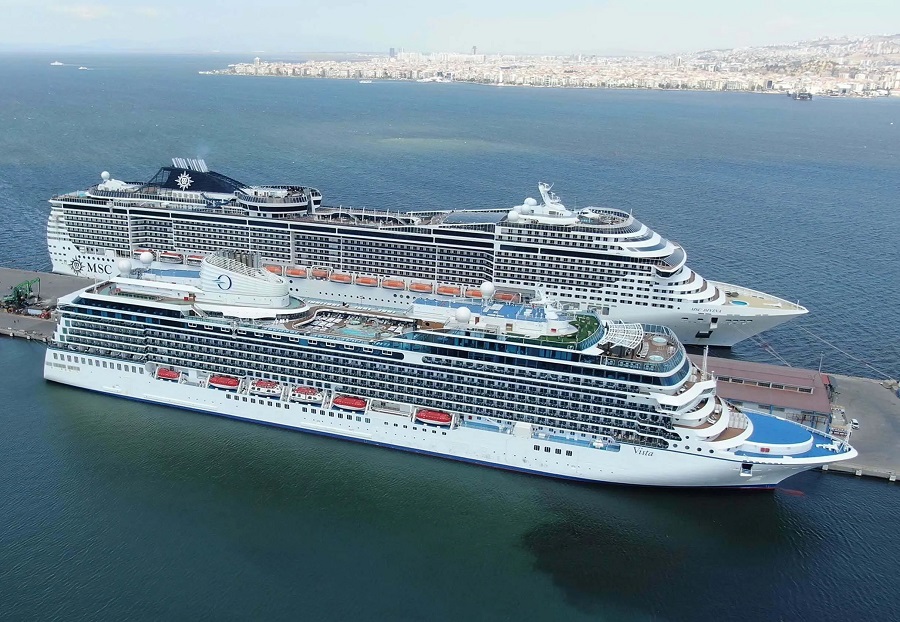 DTO'dan kruvaziyer çıkışı: İzmir, Kuşadası ve İstanbul gibi olamaz