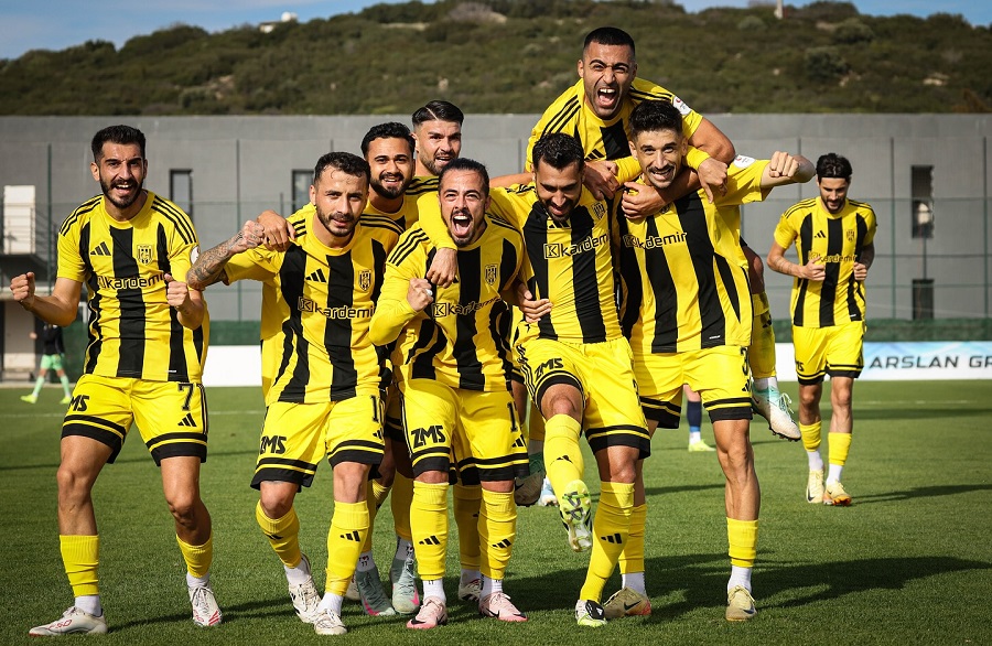 Aliağa FK, evinde 3 - 0 yendi