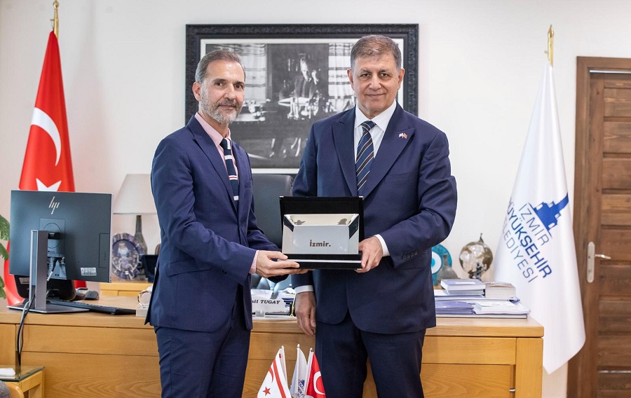 Tugay: Kıbrıs’ın bütün şehirleri ve belediyelerine elimizde ne varsa sunmaya hazırız