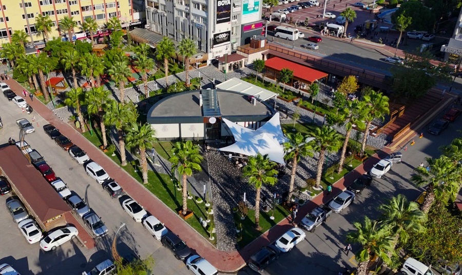 Aliağa Belediyesi’nden Bölgeye Değer Katan Sosyal Tesisler