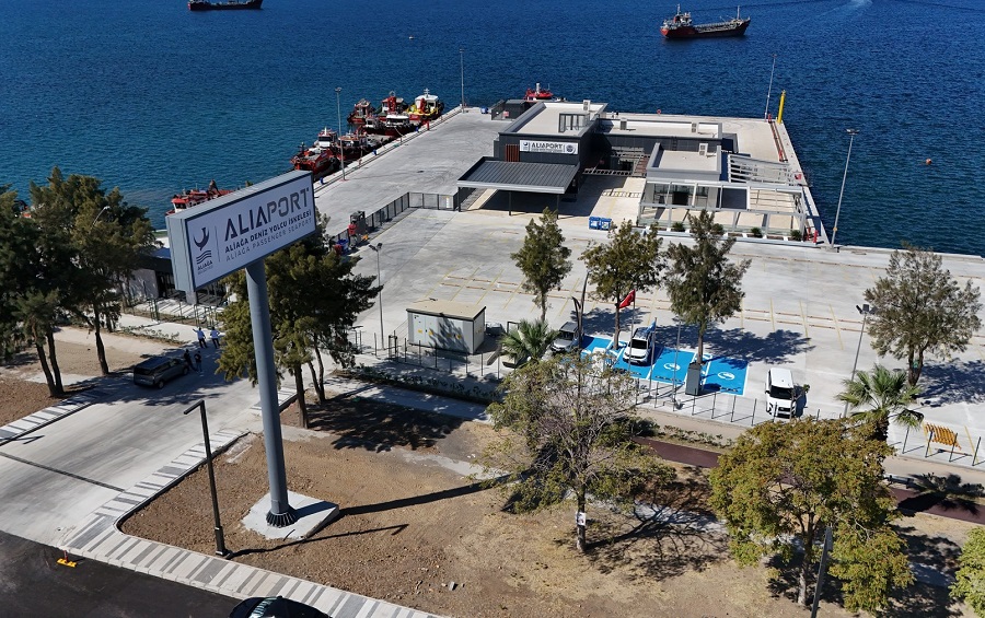 Midilli’ye En Uygun Fiyatlı Seferler Aliağa’dan Başlıyor