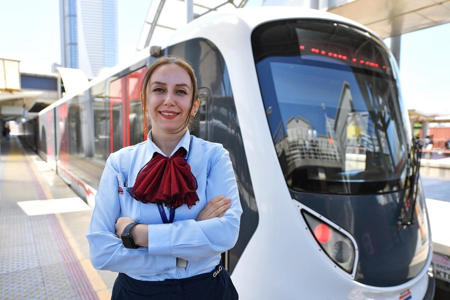 İzmir’de 2040 yılının ulaşım planı şekilleniyor