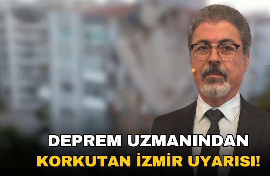 Deprem profesöründen korkutan uyarı