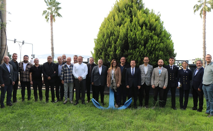 DTO Aliağa Kasım Ayı Meclis Toplantısı Gerçekleşti