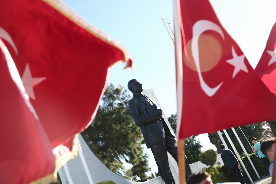 Öğretmenler Günü Aliağa’da Kutlandı