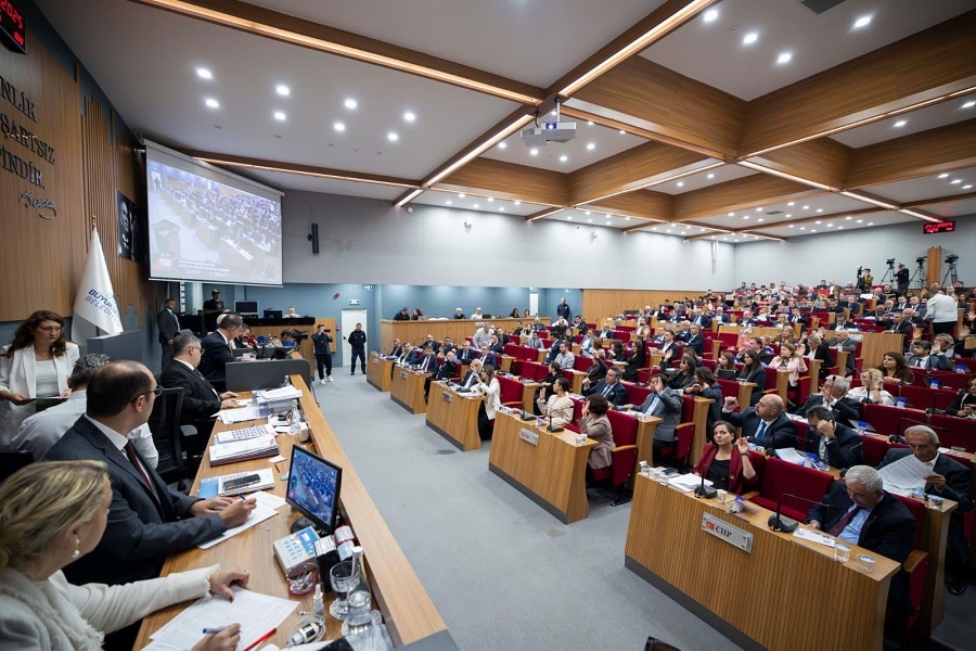 İzmir'in 2026 bütçesi 110 milyar TL