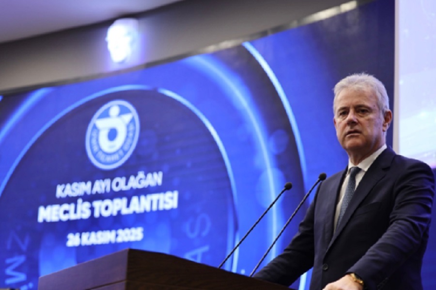 Özgener'den sanayicilere enflasyon uyarısı