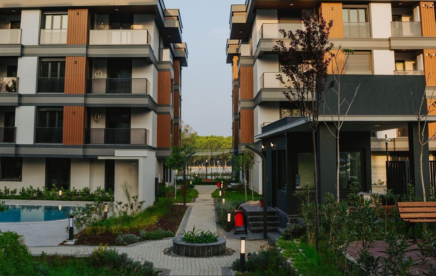 Aliağa Adliyesine Lojman Müjdesi