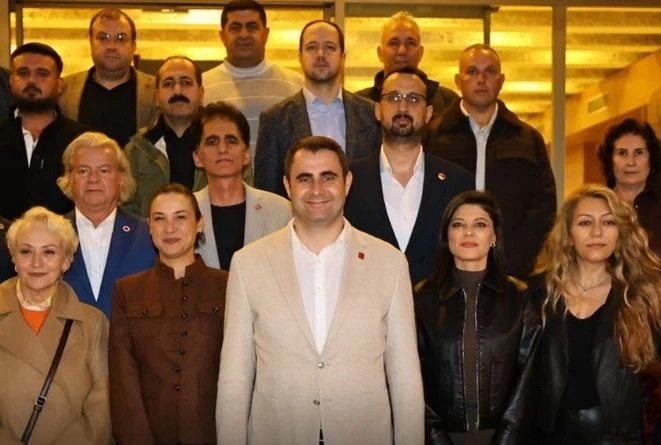 CHP İzmir İl Başkanı Güç: İktidarda refahı tabana yayacağız