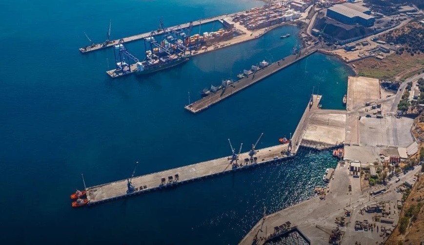 Batıçim'in Aliağa'daki dev yatırıma onay