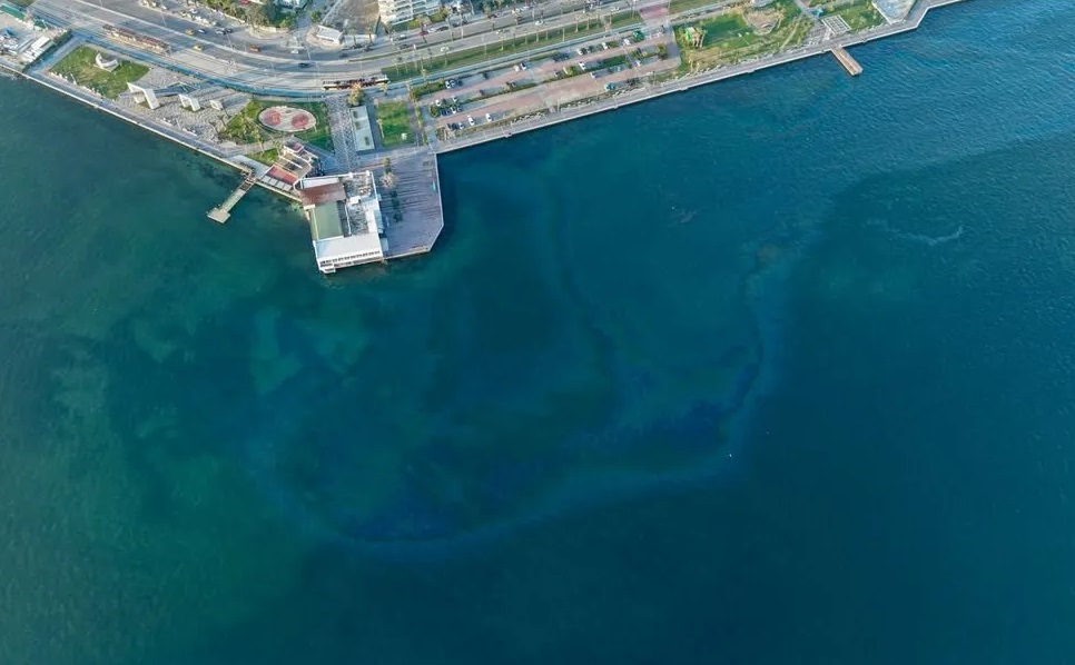 Cemil Tugay denizi kirletiyorlar dedi