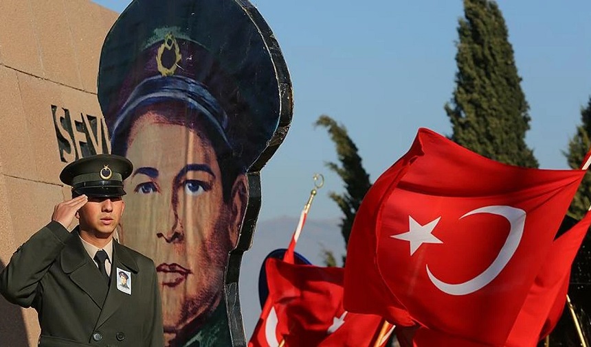 Devrim şehidi Kubilay 95’inci yılında Menemen’de anılacak