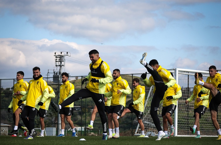 Aliağa FK, Bursa Deplasmanında Sahaya Çıkıyor