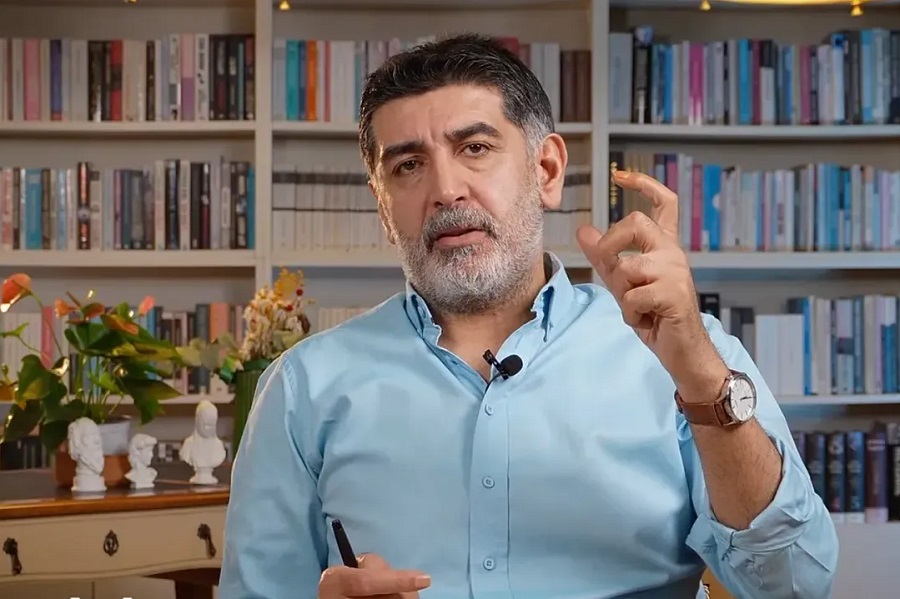 Gazeteci Levent Gültekin adli kontrolle serbest bırakıldı