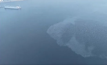 Cemil Tugay, Körfezimiz bir kez daha kirletildi dedi