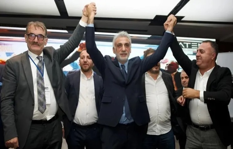 Radyo Televizyon Yayıncıları Meslek Birliği’nde Değişim Rüzgarı Yaşandı