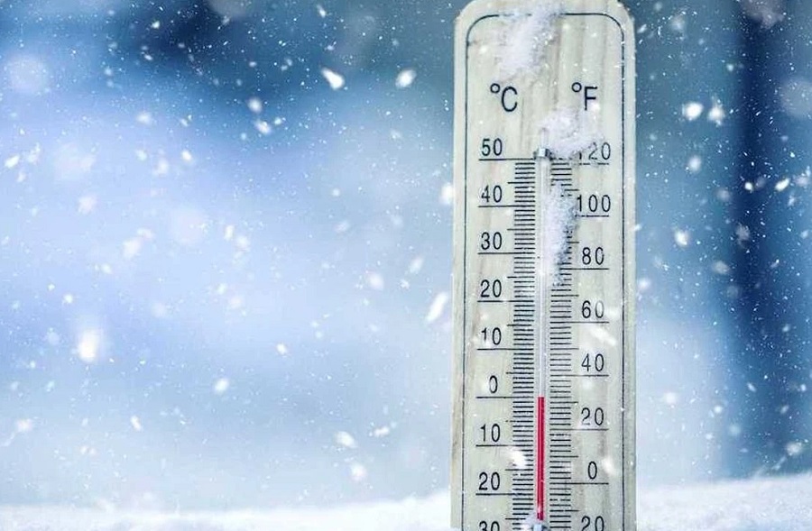 İzmir'de karakış sıcaklıkları 10 derece birden düşürecek