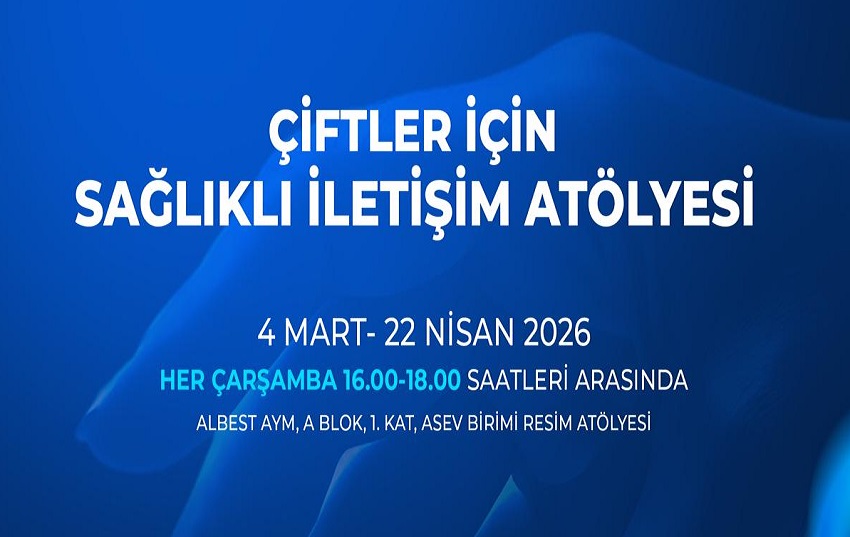 Aliağa Belediyesi’nden Çiftler İçin Sağlıklı İletişim Atölyesi
